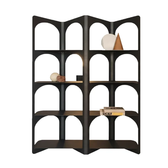 Arcus bookshelf